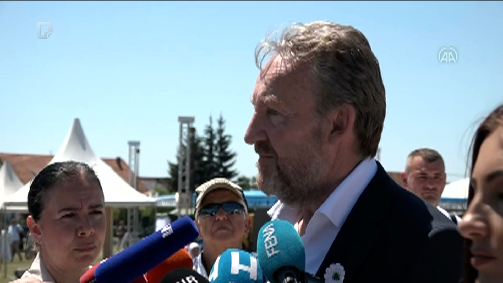 Izetbegović: Schmidt ne bi trebao ići dalje od unapređenja kreiranih u Neumu